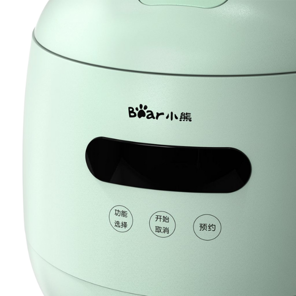 Nồi cơm điện mini đa năng Bear 1.2L DFB-B12F1-DFB-B12F1-3