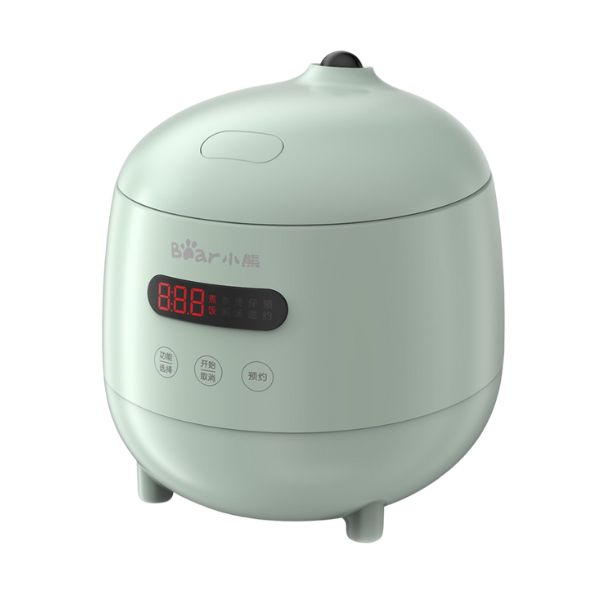 Nồi cơm điện mini đa năng Bear 1.2L DFB-B12F1-DFB-B12F1-4