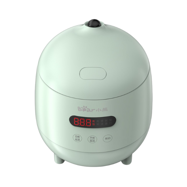 Nồi cơm điện mini đa năng Bear 1.2L DFB-B12F1-DFB-B12F1-6