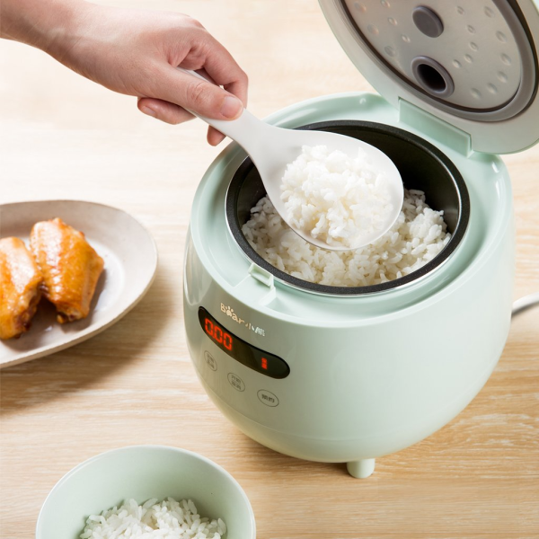 Nồi cơm điện mini đa năng Bear 1.2L DFB-B12F1-DFB-B12F1-14