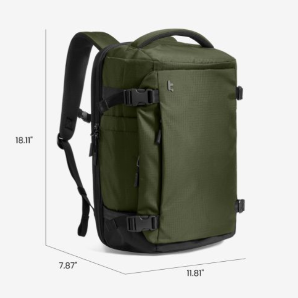 Balo Tomtoc Liteway Travel Backpack 15.6 inch 28L-T66S1T1-3
