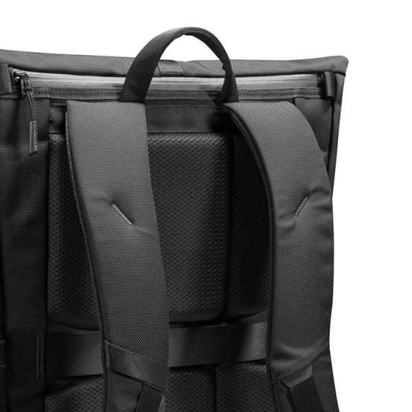 Balo Tomtoc Rolltop Navigator Travel Daypack 17.3 inch 30L-T61L1D1-9