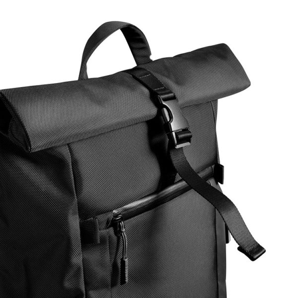 Balo Tomtoc Rolltop Navigator Travel Daypack 17.3 inch 30L-T61L1D1-10