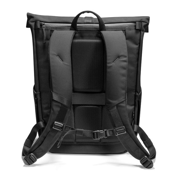 Balo Tomtoc Rolltop Navigator Travel Daypack 17.3 inch 30L-T61L1D1-2