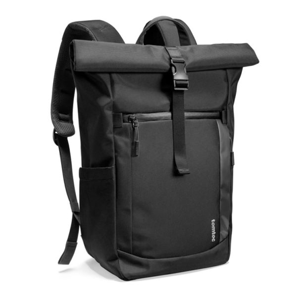 Balo Tomtoc Rolltop Navigator Travel Daypack 17.3 inch 30L-T61L1D1-6