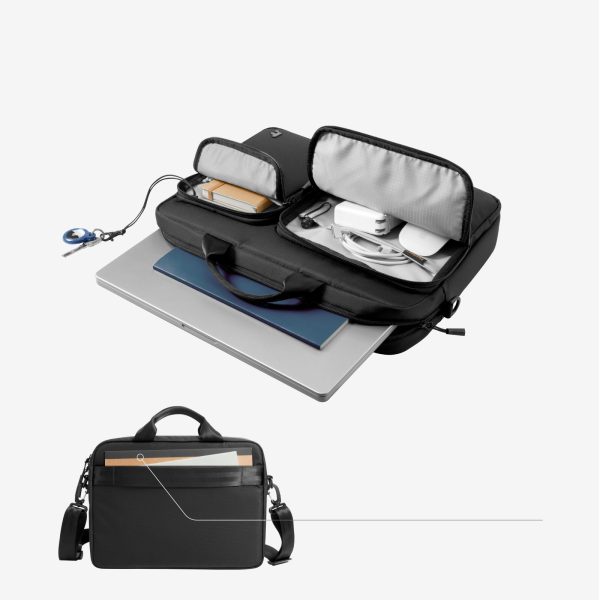 Túi đeo chéo Tomtoc Navigator-A33 Shoulder Bag 13 14 inch-A33D3D1-2