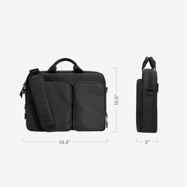 Túi đeo chéo Tomtoc Navigator-A33 Shoulder Bag 13 14 inch-A33D3D1-7