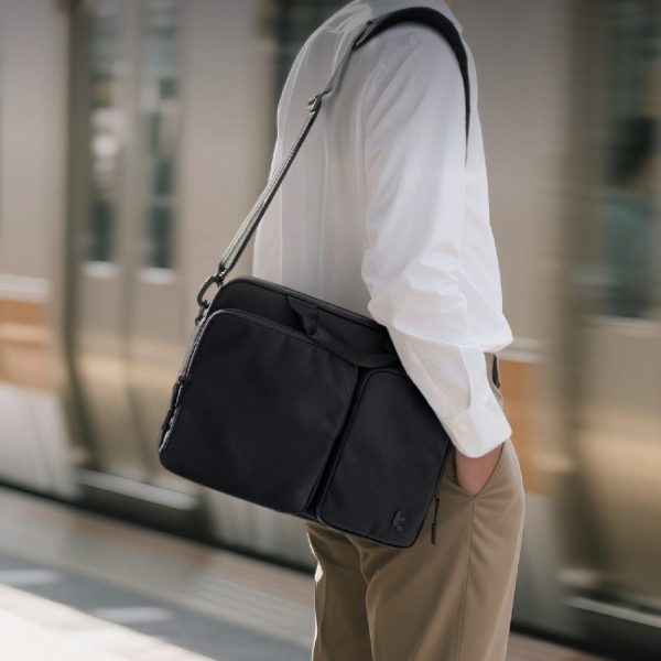 Túi đeo chéo Tomtoc Navigator-A33 Shoulder Bag 13 14 inch-A33D3D1-10