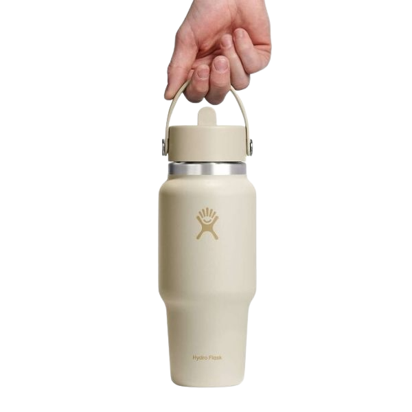 Bình giữ nhiệt Hydro Flask Wide Flex Straw Travel Cap 24 OZ (710 ml)-WT24CFS139-2