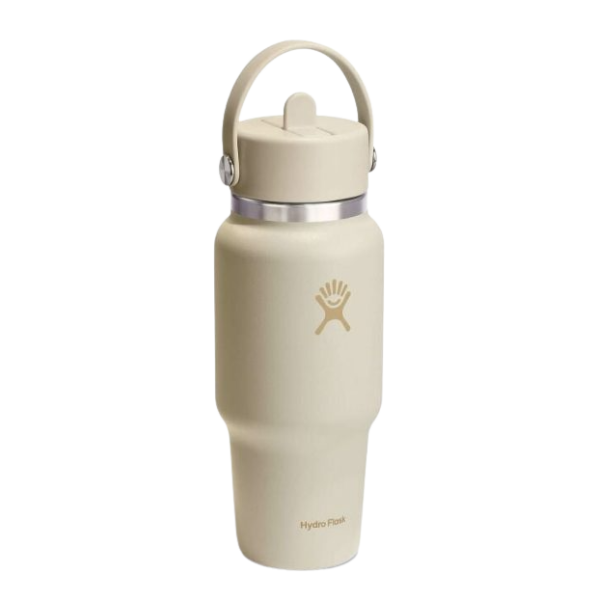 Bình giữ nhiệt Hydro Flask Wide Flex Straw Travel Cap 24 OZ (710 ml)-WT24CFS139-3