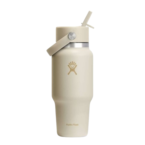 Bình giữ nhiệt Hydro Flask Wide Flex Straw Travel Cap 24 OZ (710 ml)-WT24CFS139-4