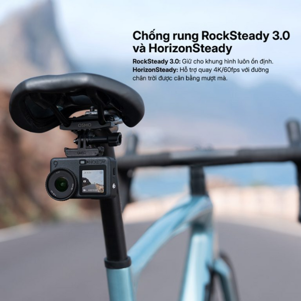 Camera hành động DJI Action 6 Standard Combo-AC006STD-16