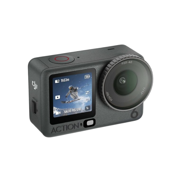 Camera hành động DJI Action 6 Standard Combo-AC006STD-4