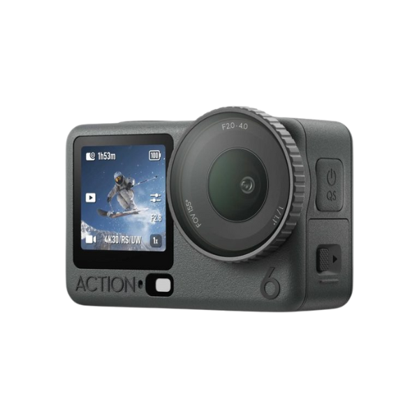 Camera hành động DJI Action 6 Standard Combo-AC006STD-5