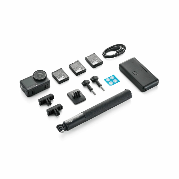 Camera hành động DJI Action 6 Advanced Combo-AC006ADV-2