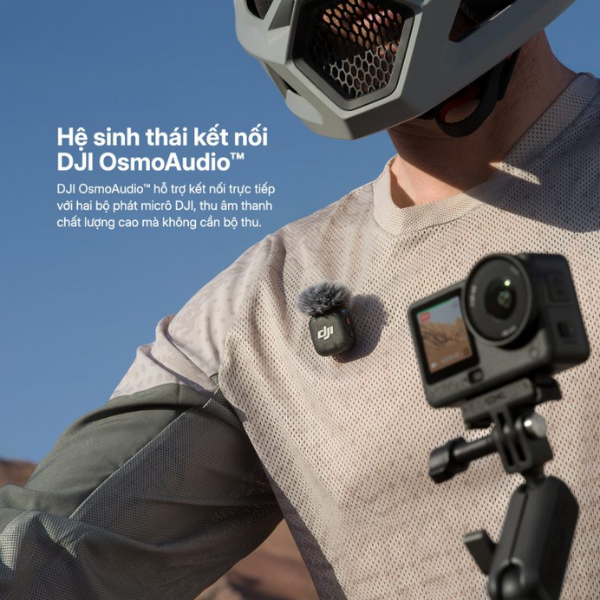 Camera hành động DJI Action 6 Advanced Combo-AC006ADV-10