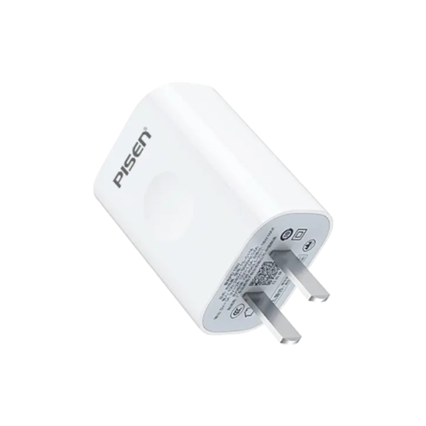 Cốc sạc Pisen 10W USB-A Charger TSC134-TS-C134 (GLB)-2