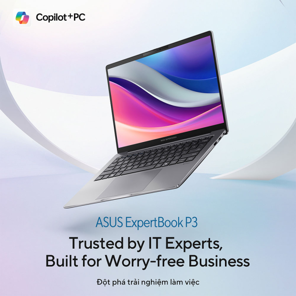 Laptop ASUS ExpertBook P3605CVA-PL0047W (Intel Core i7-13620H | Intel UHD | 16 inch WQXGA | 16GB | 512GB | Win 11 | Xám)-P3605CVA-PL0047W-7