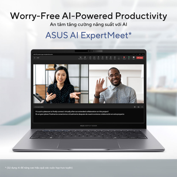 Laptop ASUS ExpertBook P3605CVA-PL0047W (Intel Core i7-13620H | Intel UHD | 16 inch WQXGA | 16GB | 512GB | Win 11 | Xám)-P3605CVA-PL0047W-12