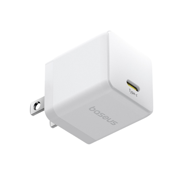 Cốc sạc nhanh Baseus 20W Type-C Palm-P10111603213-00-3