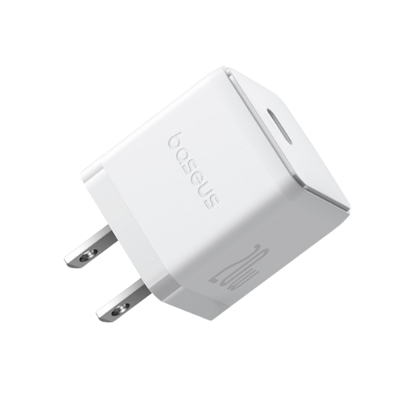 Cốc sạc nhanh Baseus 20W Type-C Palm-P10111603213-00-5