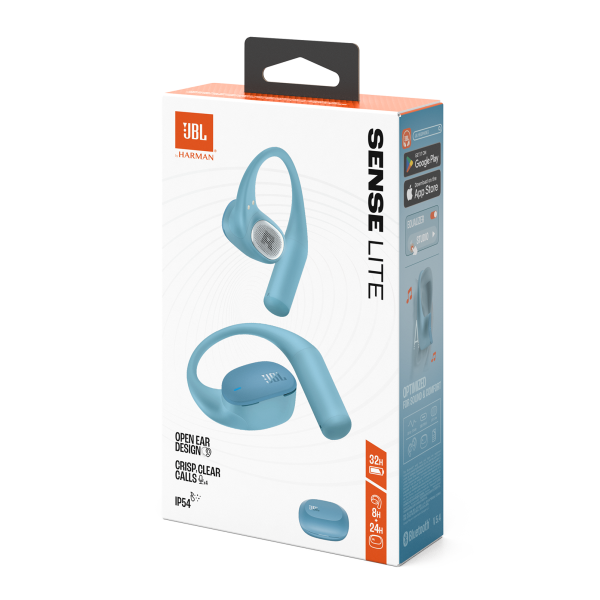 Tai nghe Bluetooth thể thao JBL Sense Lite-JBLSENSELITEBLK-29