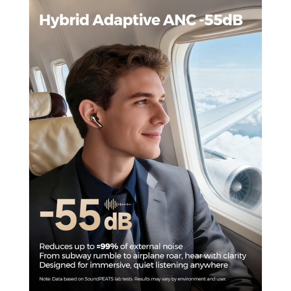 Tai nghe Bluetooth SoundPEATS Air 5 Pro+-6941213639400-9