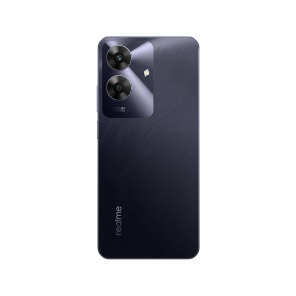 Điện thoại realme Note 60 6GB 128GB-RMN606128BK-2