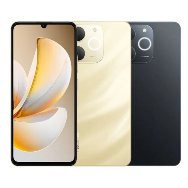 Điện thoại realme Note 70 4GB 128GB-RMN704128BK-4