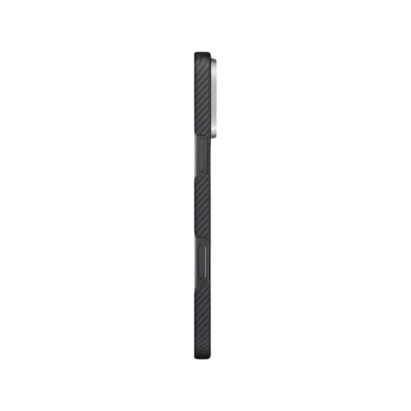Ốp lưng Magsafe iPhone 16 Pro Max PITAKA Ultra-Slim (Twill)-KI1601PMA-7