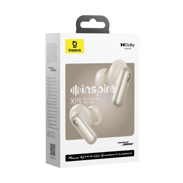 Tai nghe Bluetooth Baseus Inspire XP1-BASEUS-XP1-BK-11