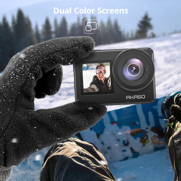 Camera hành động Akaso 4K Brave 7-AKASO-BRAVE7-14