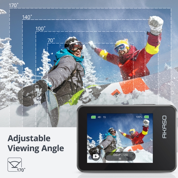Camera hành động Akaso 4K Brave 7-AKASO-BRAVE7-15