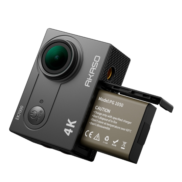 Camera hành động Akaso 4K EK7000-AKASO-EK7000-4