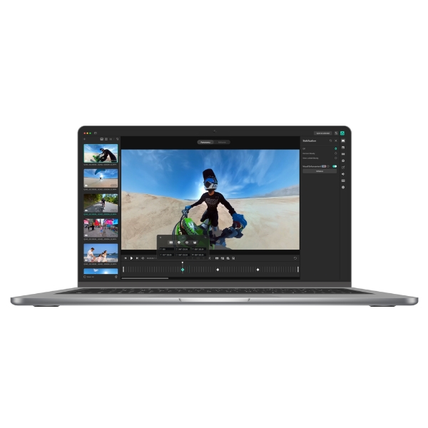 Camera hành động Akaso 5.7K 360 Standard Edition-AKASO-360ST-21