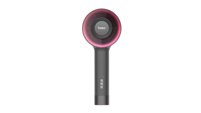 Lược điện massage da đầu Breo Scalp 3-BREOSCLAP3-RD-10