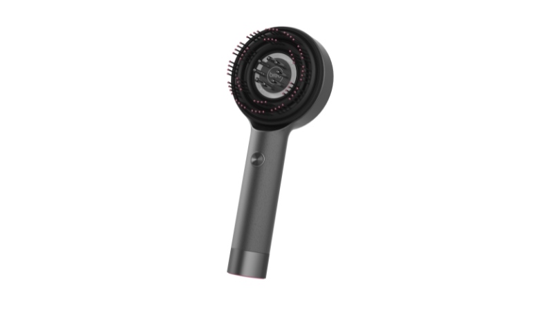 Lược điện massage da đầu Breo Scalp 3-BREOSCLAP3-RD-12