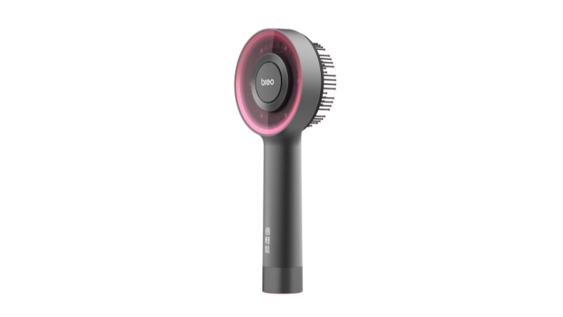 Lược điện massage da đầu Breo Scalp 3-BREOSCLAP3-RD-14