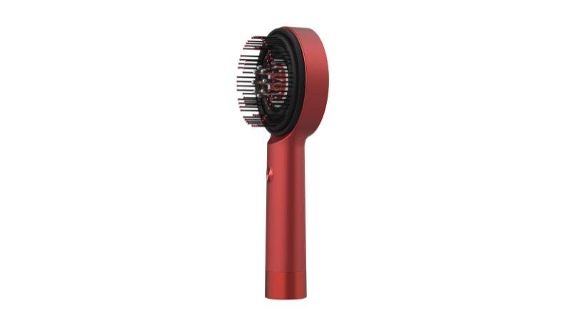 Lược điện massage da đầu Breo Scalp 3-BREOSCLAP3-RD-20