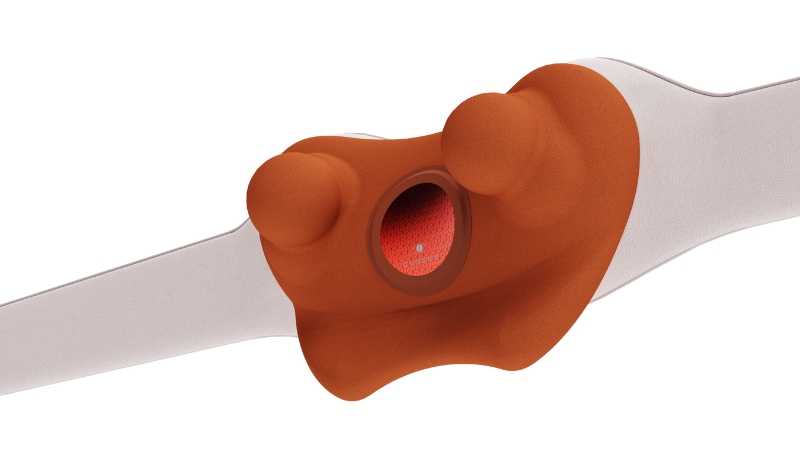 Máy massage cổ vai gáy Breo N6 mini-BREON6MINI-WHOR-4