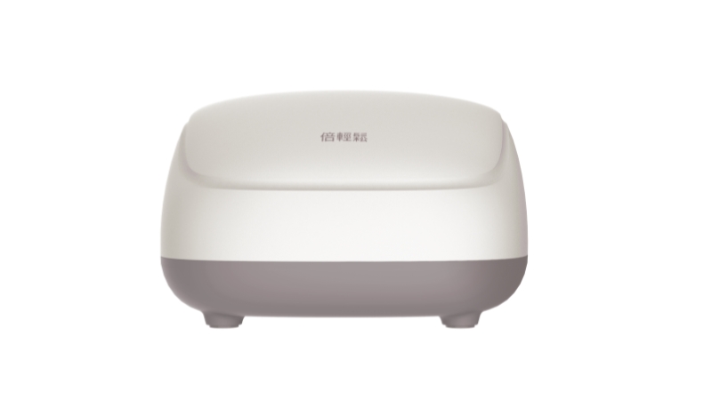 Máy massage chân Breo Foot 3-BREOFOOT3-CRWH-6