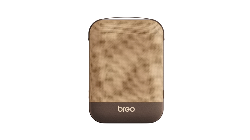 Máy massage lưng Breo Back 5-BREOBACK5-BRN-7