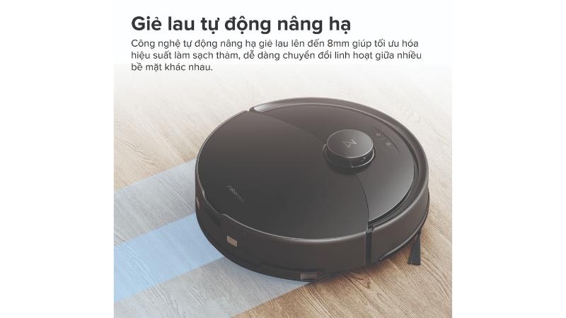Robot hút bụi lau nhà Roborock Q10 VF+-Q10VFP52-00-BLK-8