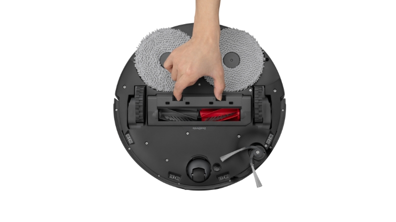 Robot hút bụi lau nhà Roborock Q Revo EDGE 5V1-QRES52-00-BLK-15