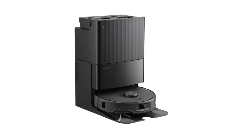 Robot hút bụi lau nhà Roborock Q Revo EDGE 5V1-QRES52-00-BLK-8
