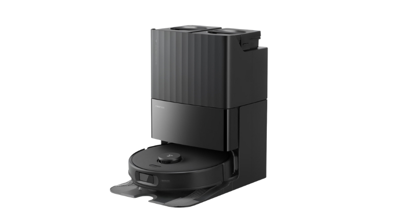 Robot hút bụi lau nhà Roborock Q Revo EDGE 5V1-QRES52-00-BLK-9