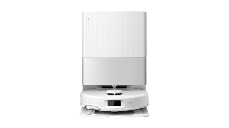 Robot hút bụi lau nhà Roborock Q Revo EDGE 5V1-QRES52-00-BLK-2