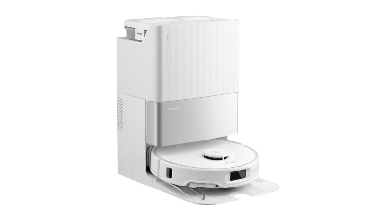 Robot hút bụi lau nhà Roborock Q Revo 5AE-QRSP02-00-WHT-2