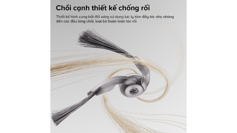 Robot hút bụi lau nhà Roborock Q Revo C Pro-QRRCP02-00-WHT-21