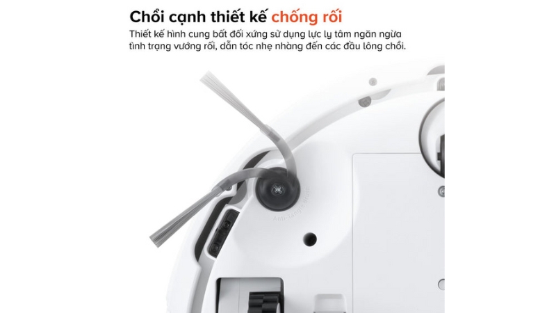 Robot hút bụi lau nhà Roborock Q7 TF-Q7TF52-00-BLK-16